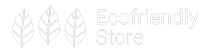 Ecofriendly Store white logo